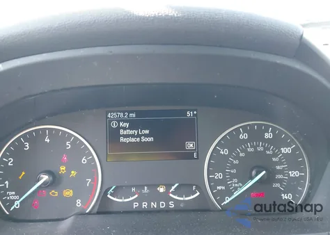 2020 Ford Ecosport Se z USA, uszkodzony, nr VIN MAJ3S2GE1LC348807